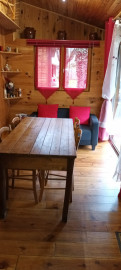 
                                                                                        Vente
                                                                                         CHALET STYLE MONTAGNE