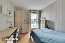 
                                                                                        Colocation
                                                                                         Chambre 1 -  2 chambres disponibles en colocation