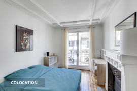 
                                                                                        Colocation
                                                                                         Chambre 1 - Appartement 2 pièces