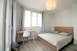 
                                                                                        Colocation
                                                                                         Chambre 2 -  1 chambre disponible en colocation