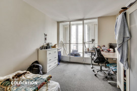 
                                                                                        Colocation
                                                                                         Chambre 3 -  1 chambre disponible en colocation