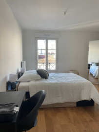 
                                                                                        Location
                                                                                         Chambre à louer dans un appartement partagé tout neuf - proche Paris 16/ La DEFENSE (loyer tout inclus)