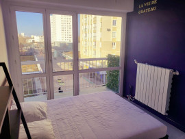 
                                                                                        Location
                                                                                         Chambre a Louer moins cher dans appartement - 350€ (loyer tout inclus)