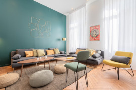 
                                                                                        Location
                                                                                         Chambre avec SDB privée - Coliving - Lille