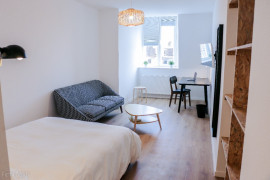 
                                                                                        Location
                                                                                         Chambre avec SDB privée - Coliving - Lille Centre