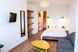 
                                                                                        Colocation
                                                                                         Chambre avec SDB privée - Coliving - Lille Centre