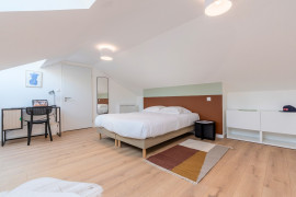 
                                                                                        Location
                                                                                         Chambre avec SDB privée - Coliving - Lille Centre