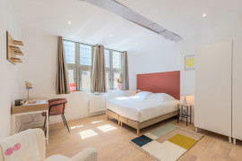 
                                                                                        Colocation
                                                                                         Chambre avec SDB privée - Coliving - Lille Centre