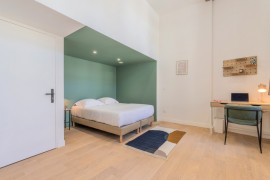 
                                                                                        Colocation
                                                                                         Chambre avec SDB privée - Coliving - Lille Centre