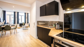 
                                                                                        Location
                                                                                         Chambre avec sdb privée - Coliving Lille Gambetta