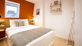 
                                                                                        Location
                                                                                         Chambre avec sdb privée - Coliving Lille Gambetta