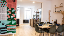 
                                                                                        Location
                                                                                         Chambre avec sdb privée - Coliving Lille Gambetta