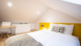 
                                                                                        Location
                                                                                         Chambre avec sdb privée - Coliving Lille Gambetta