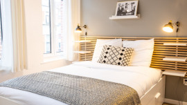 
                                                                                        Location
                                                                                         Chambre avec sdb privée - Coliving Lille Gambetta