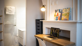 
                                                                                        Location
                                                                                         Chambre avec sdb privée - Coliving Lille Gambetta