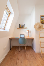 
                                                                                        Colocation
                                                                                         Chambre avec sdb privée - coliving Lille Vauban