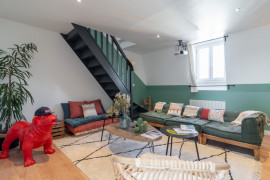 
                                                                                        Colocation
                                                                                         Chambre avec sdb privée - coliving Lille Vauban