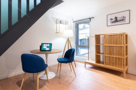 
                                                                                        Colocation
                                                                                         Chambre avec sdb privée - coliving Lille Vauban