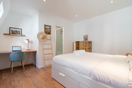 
                                                                                        Colocation
                                                                                         Chambre avec sdb privée - coliving Lille Vauban