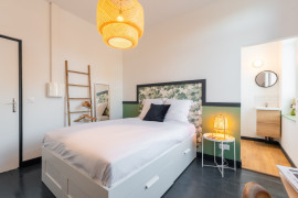 
                                                                                        Location
                                                                                         Chambre avec sdb privée - Coliving - Lille