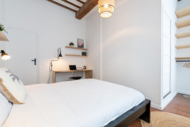 
                                                                                        Colocation
                                                                                         Chambre avec SDB privée - Coliving - Vieux Lille