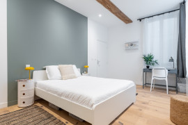 
                                                                                        Location
                                                                                         Chambre avec sdb privée - coliving - Vieux Lille