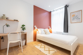 
                                                                                        Location
                                                                                         Chambre avec sdb privée - coliving - Vieux Lille