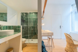 
                                                                                        Colocation
                                                                                         Chambre avec SDB privée - Coliving - Vieux-Lille