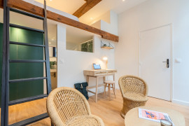 
                                                                                        Location
                                                                                         Chambre avec sdb privée - Coliving - Vieux-Lille