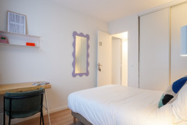 
                                                                                        Colocation
                                                                                         Chambre - coliving - Paris Kremlin Bicêtre