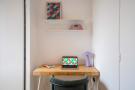 
                                                                                        Colocation
                                                                                         Chambre - coliving - Paris Kremlin Bicêtre