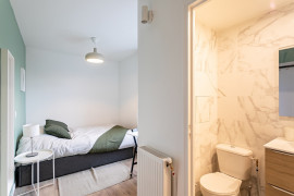 
                                                                                        Colocation
                                                                                         Chambre dans une maison en coliving