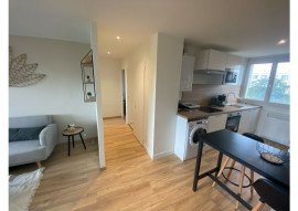 
                                                                                        Location
                                                                                         Chambre en Colocation dans Appartement entièrement Rénové (loyer tout inclus)