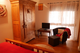 
                                                                                        Location
                                                                                         Chambre meublée chez l'habitant - Quetsche