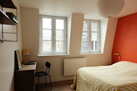 
                                                                                        Location
                                                                                         Chambre privée avec sdb en Coliving - Vieux-Lille