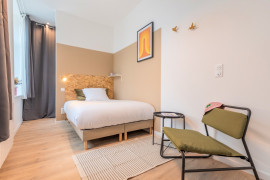 
                                                                                        Colocation
                                                                                         Chambre avec SDB privée - Coliving - Lille Centre