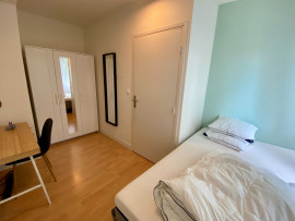 
                                                                                        Colocation
                                                                                         Chambres privées en coliving - Lille Centre