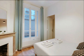 
                                                                                        Location
                                                                                         Charmant appartement meuble - 15eme