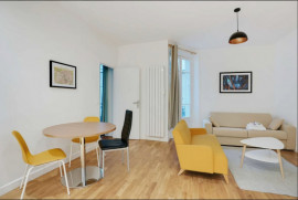 
                                                                                        Location
                                                                                         Charmant appartement meuble - 15eme