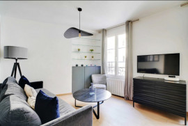 
                                                                                        Location
                                                                                         Charmant appartement meuble - ARC DE TRIOMPHE