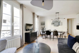 
                                                                                        Location
                                                                                         Charmant appartement meuble - ARC DE TRIOMPHE