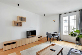 
                                                                                        Location
                                                                                         Charmant appartement meuble - Levallois-Perret