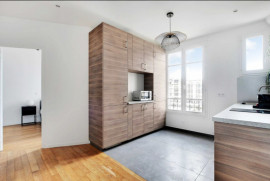 
                                                                                        Location
                                                                                         Charmant appartement meuble - Levallois-Perret