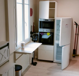 
                                                                                        Vente
                                                                                         Charmant Studio de 24 m² à Saint-Mandé (94)