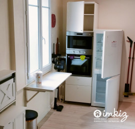 
                                                                                        Vente
                                                                                         Charmant Studio de 24 m² à Saint-Mandé (94)