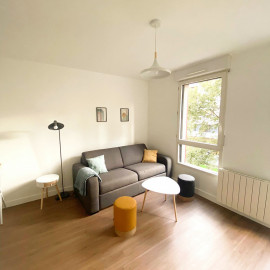 
                                                                                        Location
                                                                                         Charmant Studio de 25m2 à Asnières-sur-Seine