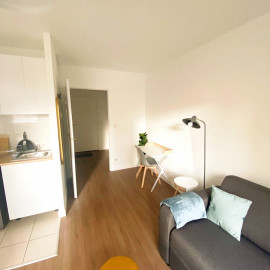 
                                                                                        Location
                                                                                         Charmant Studio de 25m2 à Asnières-sur-Seine