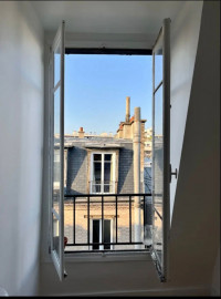 
                                                                                        Location
                                                                                         Charmante chambre parisienne en plein coeur du 15ème arrondissement (loyer tout inclus)