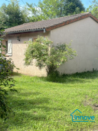 
                                                                                        Vente
                                                                                         Charmante Toulousaine du XIXe avec dépendance sur terrain arbor