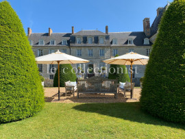 
                                                                                        Location de vacances
                                                                                         Château d'Hébertot